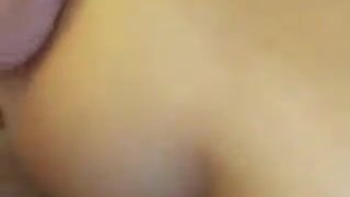 С женой фото