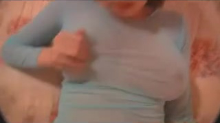 Кобель снял как прет сисястую любовницу