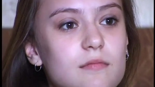 Русская стерва Карина на кастинге у Пьера Вудмана