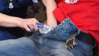 Дама захотела частный секс после минета