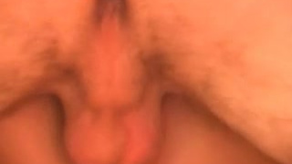 Старенькая тетка с юным замутили бурное любительское порно