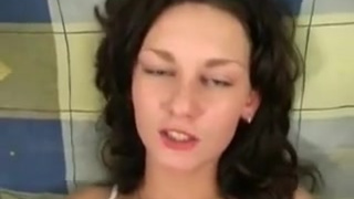 Молоденькой человек порадовал свою красотку отменным анальным сексом