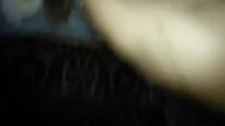 Настоящий любительский секс русской пары поздним вечером