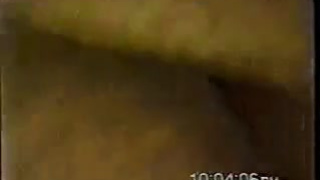 Темнокожий пендюрит любовницу в колготках