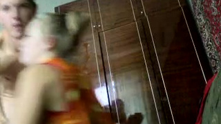 Любительское видео секса с русской подружкой