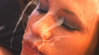 Лучшая видео компиляция девушкам кончают на смазливые лица