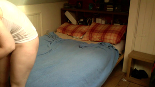 Красивый любительский перепихон любовников в постели