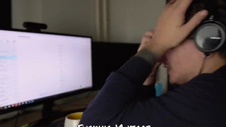 Чпокнул чужую жену на четвереньках в русском частном видео