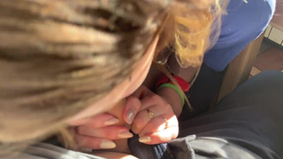 Подсыпал виагру курьерше и отжарил ее в русской домашке