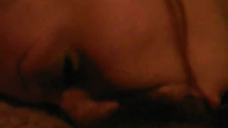 Вика подарила парню классный отсос