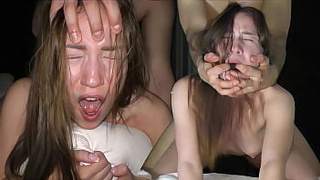 КОРОЛЕВСКАЯ БИТВА ШЛЮХ - ГРУБЫЙ СЕКС - КТО МОЖЕТ ВЫНЕСТИ ЭТО СИЛЬНЕЕ?