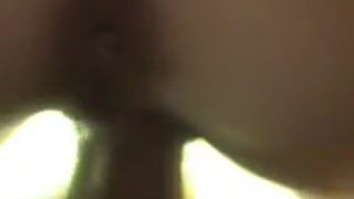 Гламурная женщина в калготочках отдалась молодому проказнику