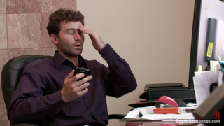 Супруг устроил анальный ганг банг для жены узнав о ее измене